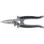 Grass shear KWB 926790 long handle straight blade 190 mm