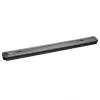 Magnetic strip knife block Westmark Black ABS 380mm width