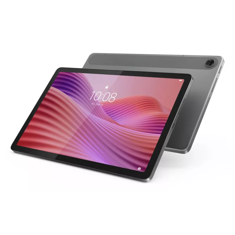 Lenovo Tab Mediatek 128 GB 25.6 cm (10.1 inch) 4 GB Wi-Fi 5 (802.11ac) Android 14 Grey
