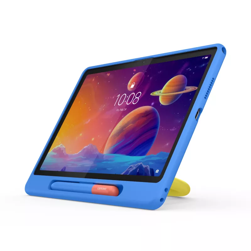 Lenovo Tab Mediatek 128 GB 25.6 cm (10.1 inch) 4 GB Wi-Fi 5 (802.11ac) Android 14 Grey