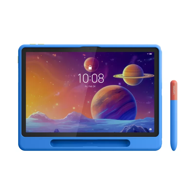 Lenovo Tab Mediatek 128 GB 25.6 cm (10.1 inch) 4 GB Wi-Fi 5 (802.11ac) Android 14 Grey