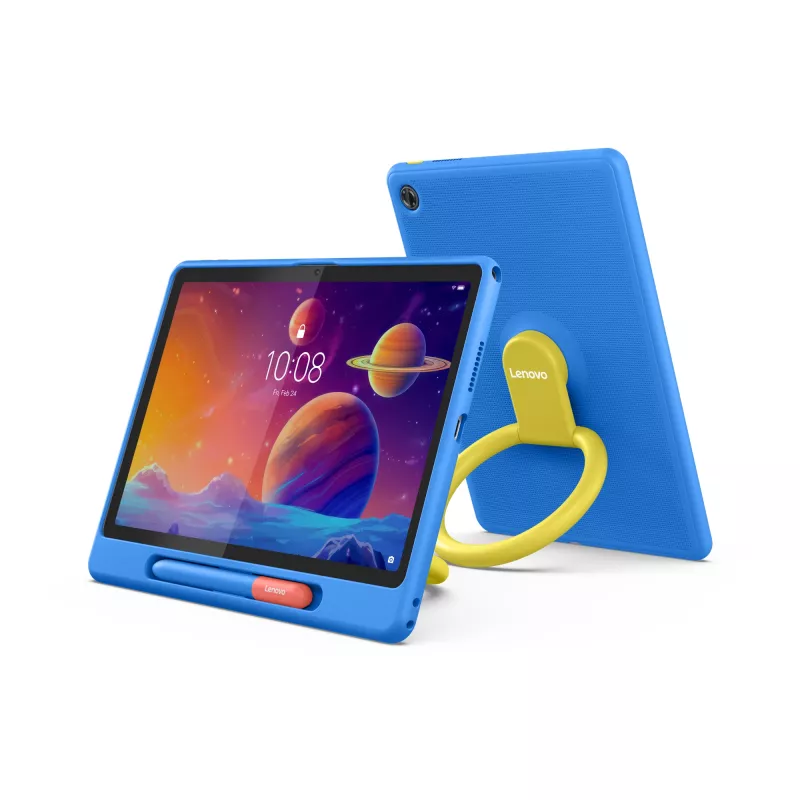 Lenovo Tab Mediatek 128 GB 25.6 cm (10.1 inch) 4 GB Wi-Fi 5 (802.11ac) Android 14 Grey