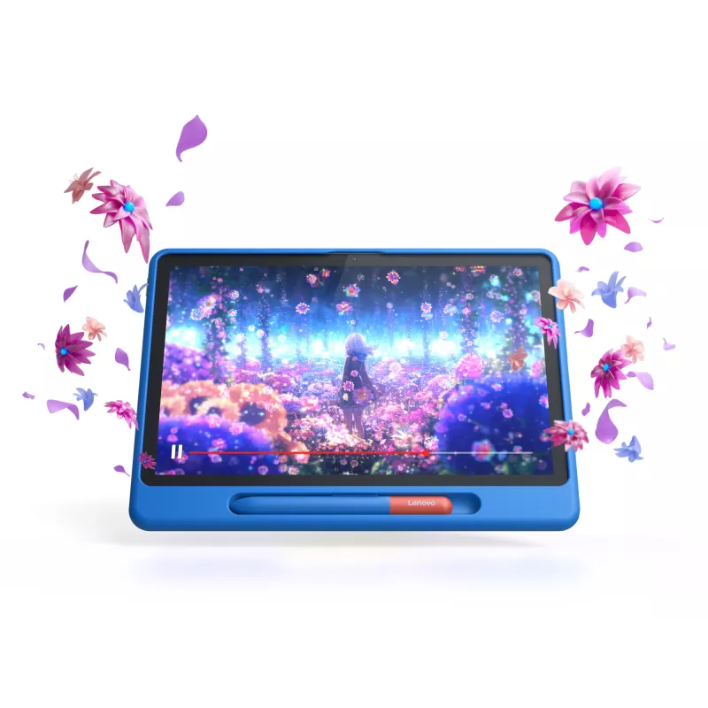Lenovo Tab Mediatek 128 GB 25.6 cm (10.1 inch) 4 GB Wi-Fi 5 (802.11ac) Android 14 Grey