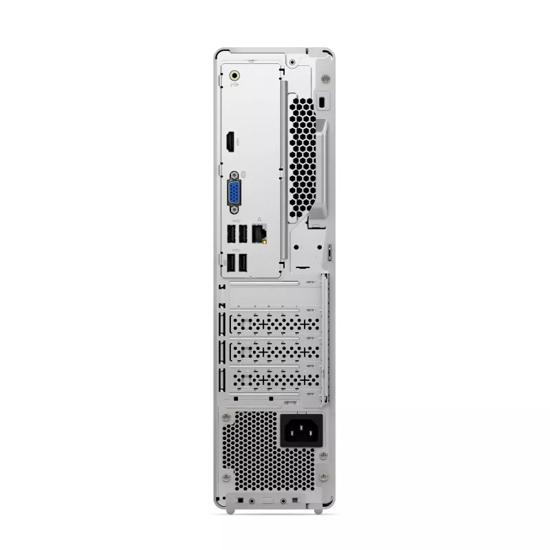 Lenovo IdeaCentre Tower 08IRR9 Intel® Core™ i5 i5-14400 16 GB DDR5-SDRAM 512 GB SSD Windows 11 Home PC Grey