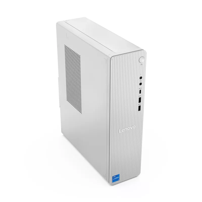 Lenovo IdeaCentre Tower 08IRR9 Intel® Core™ i5 i5-14400 16 GB DDR5-SDRAM 512 GB SSD Windows 11 Home PC Grey