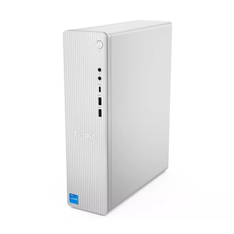 Lenovo IdeaCentre Tower 08IRR9 Intel® Core™ i5 i5-14400 16 GB DDR5-SDRAM 512 GB SSD Windows 11 Home PC Grey