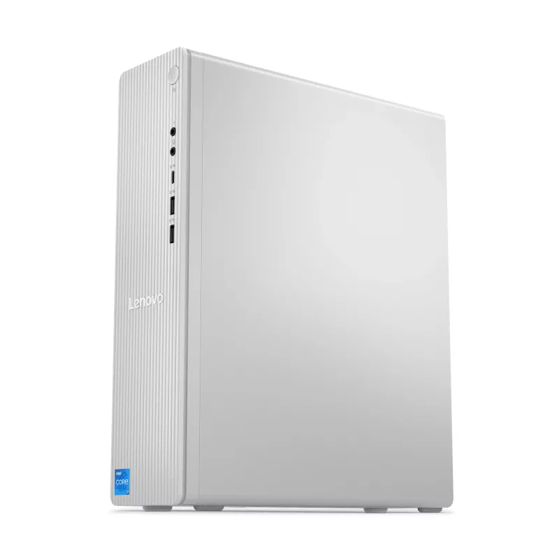 Lenovo IdeaCentre Tower 08IRR9 Intel® Core™ i5 i5-14400 16 GB DDR5-SDRAM 512 GB SSD Windows 11 Home PC Grey