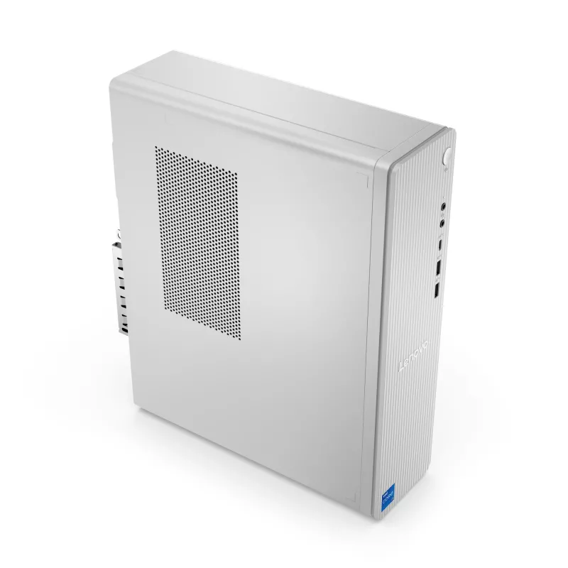 Lenovo IdeaCentre Tower 08IRR9 Intel® Core™ i5 i5-14400 16 GB DDR5-SDRAM 512 GB SSD Windows 11 Home PC Grey