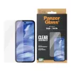 Screen protector PanzerGlass for Google Pixel 10a 5G — Ultra-Wide Fit, PET, scratch and shock resistant, transparent