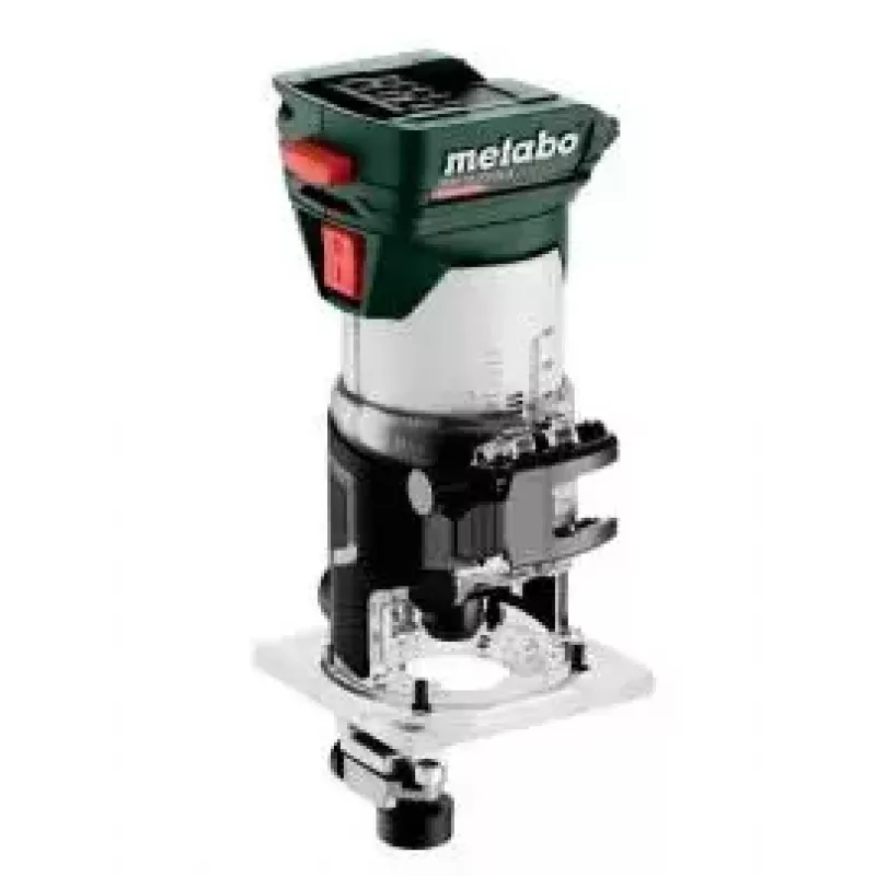 Router Metabo FMV 18 LTX BL 8 Brushless 29000 RPM Fixed Base