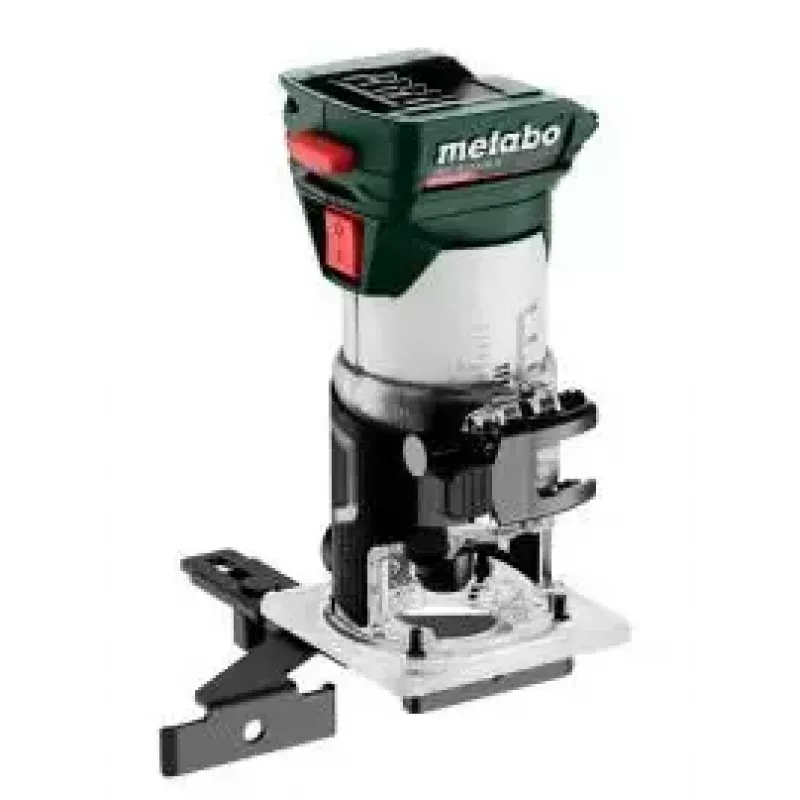 Router Metabo FMV 18 LTX BL 8 Brushless 29000 RPM Fixed Base