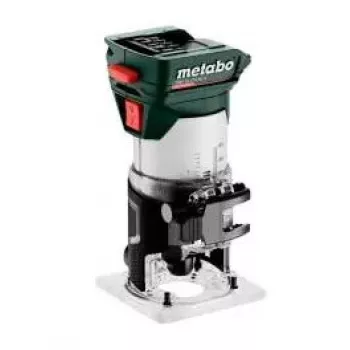 Router Metabo FMV 18 LTX BL 8 Brushless 29000 RPM Fixed Base