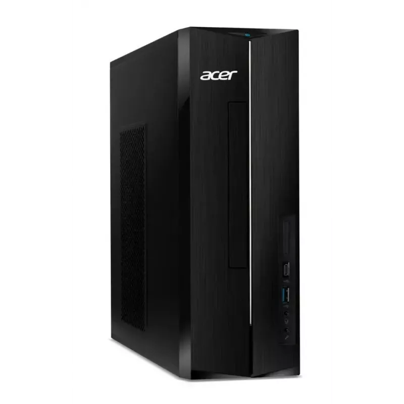 Desktop PC Acer Aspire Small Desktop N150, 8 GB DDR5, 512 GB SSD, Windows 11 Home, Black