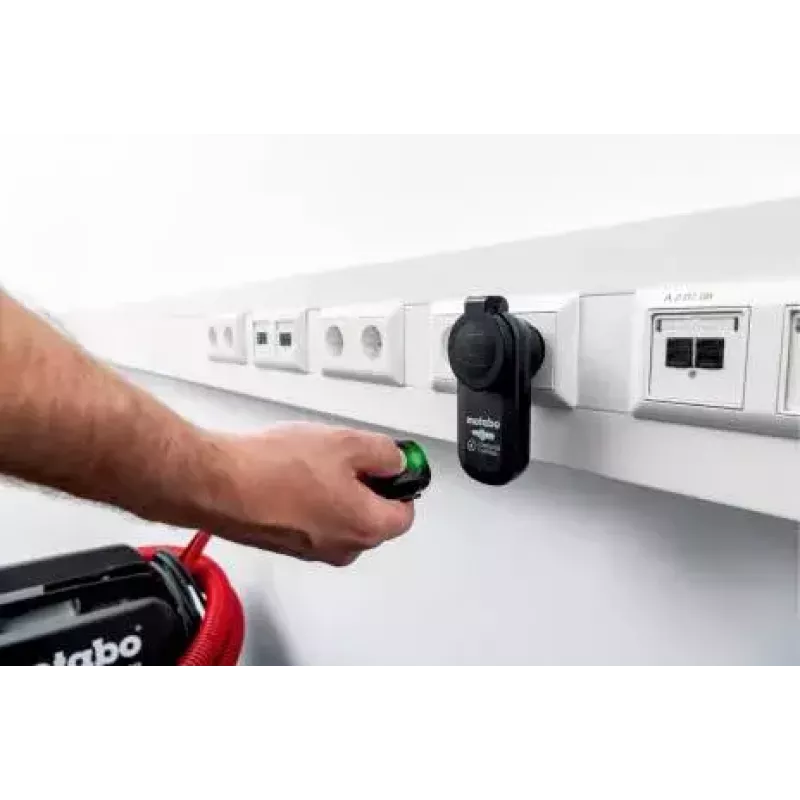 Remote Control Metabo 630231000 RF Wireless Universal Press Button