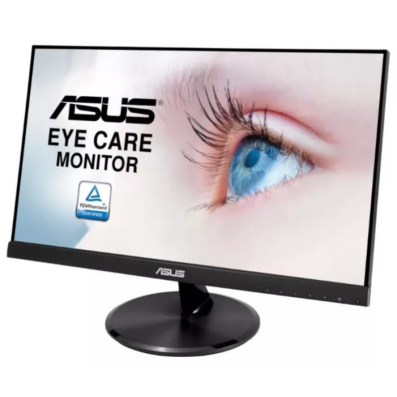 ASUS VP229Q computer monitor 54.6 cm (21.5 inch) 1920 x 1080 pixels Full HD LED Black