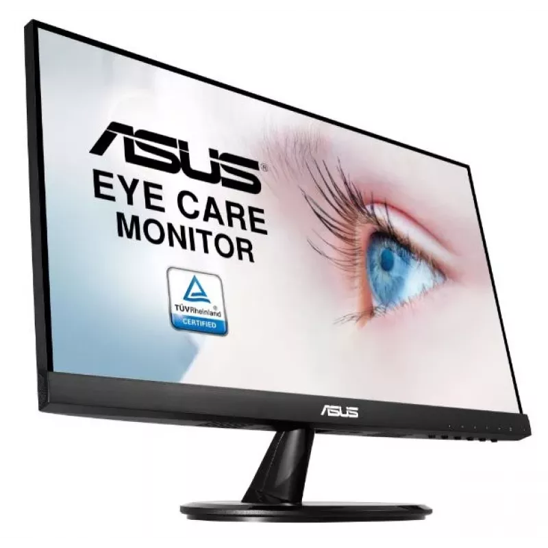 ASUS VP229Q computer monitor 54.6 cm (21.5 inch) 1920 x 1080 pixels Full HD LED Black