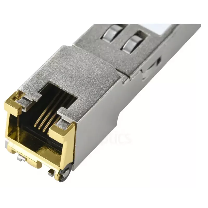 Copper Transceiver Module BlueOptics BO08J78S6IN 100000 Mbit/s SFP+