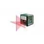 Laser level Bosch Quigo Plus Uni 0603663602 — compact cross-line layout with tripod included