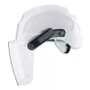 Safety headgear UVEX 9906007 — protective helmet/headband, model 9906007