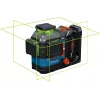 Laser liniowy Bosch GLL 18V-120-33 CG zielony 1x4.0Ah (mpn 0601065100)