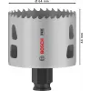 Hole Saw Bosch PRO Multi Material PC Plus 44/64 mm — Single, 44–64 mm Diameter, for Drill, Drywall/Metal/Plastic/Softwood
