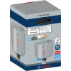 Hole Saw Bosch PRO Multi Material PC Plus 44/64 mm — Single, 44–64 mm Diameter, for Drill, Drywall/Metal/Plastic/Softwood