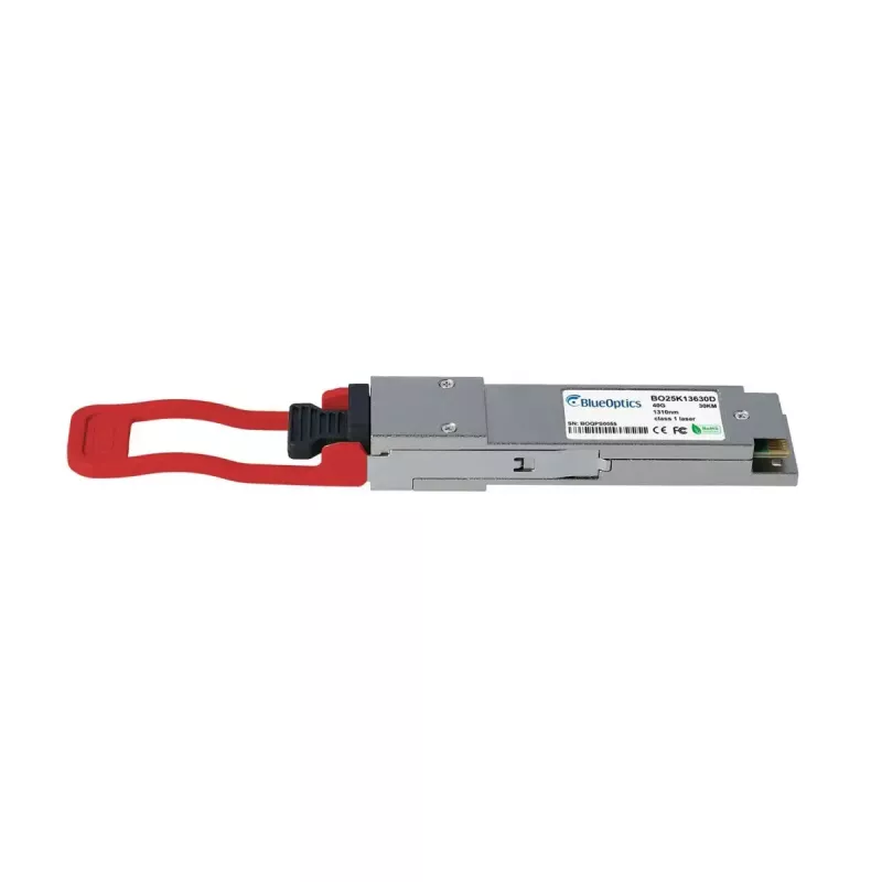 QSFP Transceiver Module BlueOptics QSFP-40G-ER4L-NV-BO 40 Mbit/s 1310 nm
