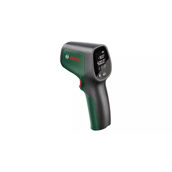 Bosch UniversalTemp Black, Green °C -30 - 500 °C Built-in display