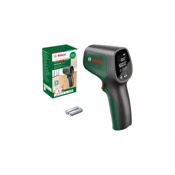 Bosch UniversalTemp Black, Green °C -30 - 500 °C Built-in display