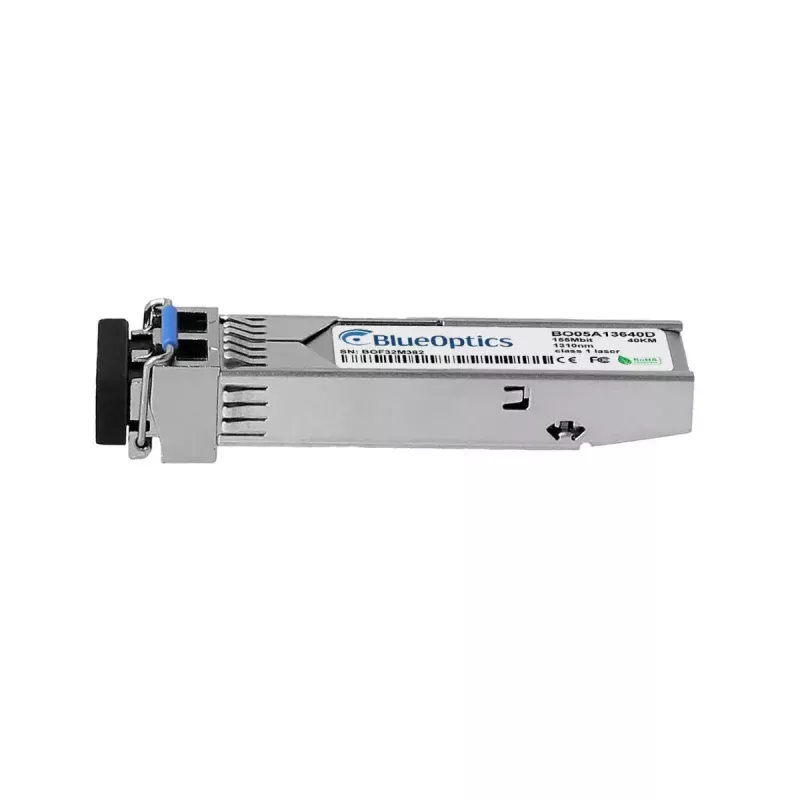 SFP transceiver BlueOptics SDH155-SFP-LH40-SM1310-BO 155 Mbit/s
