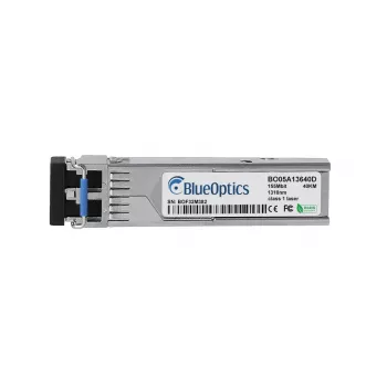 SFP transceiver BlueOptics SDH155-SFP-LH40-SM1310-BO 155 Mbit/s