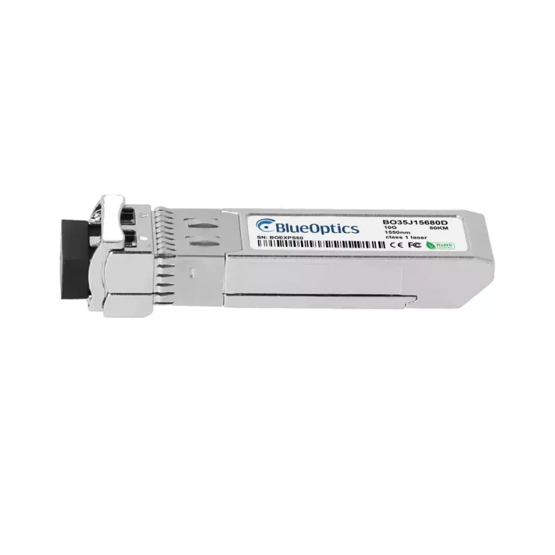 BlueOptics SFP-10G-ZRS network transceiver module 10000 Mbit/s SFP+ 1550 nm