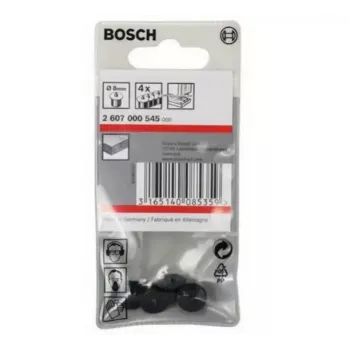 Drill Attachment Bosch 2 607 000 545 Black 8 mm Diameter 4 pcs