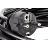 Power Cable BASETech 1593780 Black 3m
