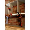 Ratchet clamp Bahco QCB-150 15 cm Black Orange