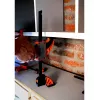 Ratchet clamp Bahco QCB-150 15 cm Black Orange
