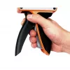 Ratchet clamp Bahco QCB-150 15 cm Black Orange