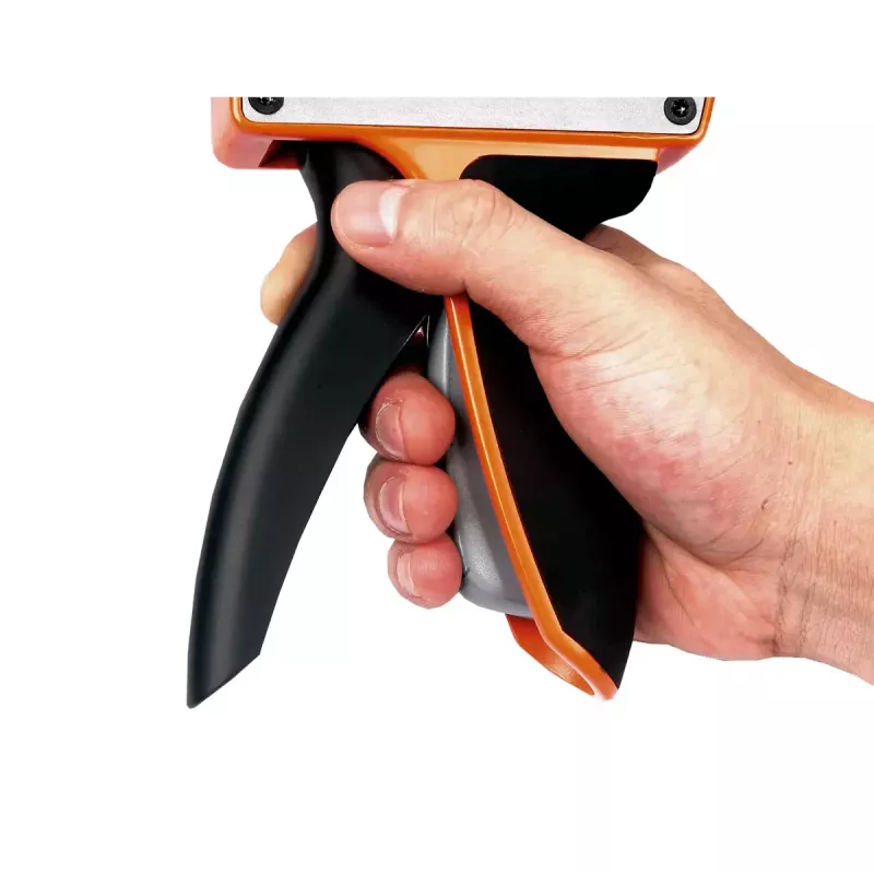 Ratchet clamp Bahco QCB-150 15 cm Black Orange