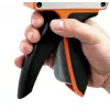 Ratchet clamp Bahco QCB-150 15 cm Black Orange