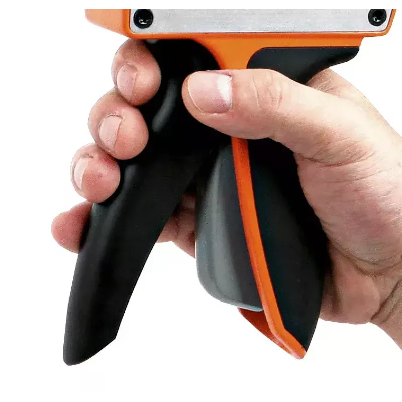 Ratchet clamp Bahco QCB-150 15 cm Black Orange