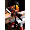 Ratchet clamp Bahco QCB-150 15 cm Black Orange