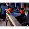 Ratchet clamp Bahco QCB-150 15 cm Black Orange