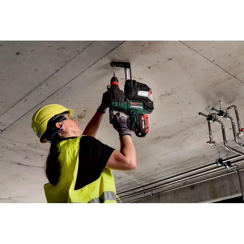 Hammer Drill Metabo KH 18 LTX BL 28 Q 1000 RPM SDS Plus