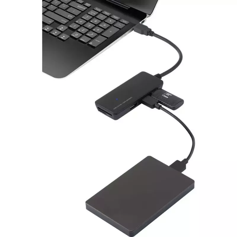 Card Reader Renkforce Conrad RF-4027443