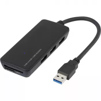 Card Reader Renkforce Conrad RF-4027443