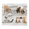 Pencil holder HERMA 19733 Cat Design stylish and functional