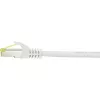 Networking Cable Renkforce RF-4149858 0.25m Cat6a S/FTP Grey