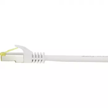 Networking Cable Renkforce RF-4149858 0.25m Cat6a S/FTP Grey