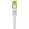 Networking Cable Renkforce RF-4149858 0.25m Cat6a S/FTP Grey
