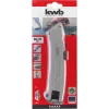 Utility knife KWB 015210 173 mm length 6 cm blade 1.9 cm width
